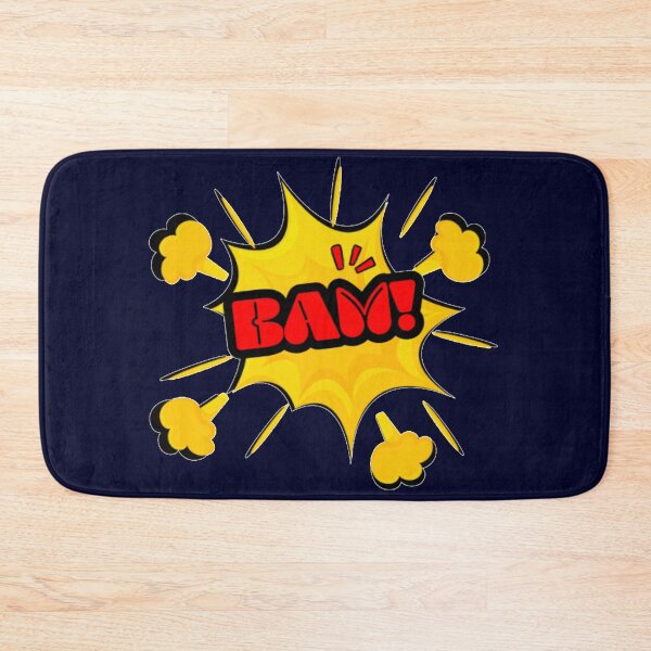 Item preview, BAM! designed and sold by ArtDesign_.