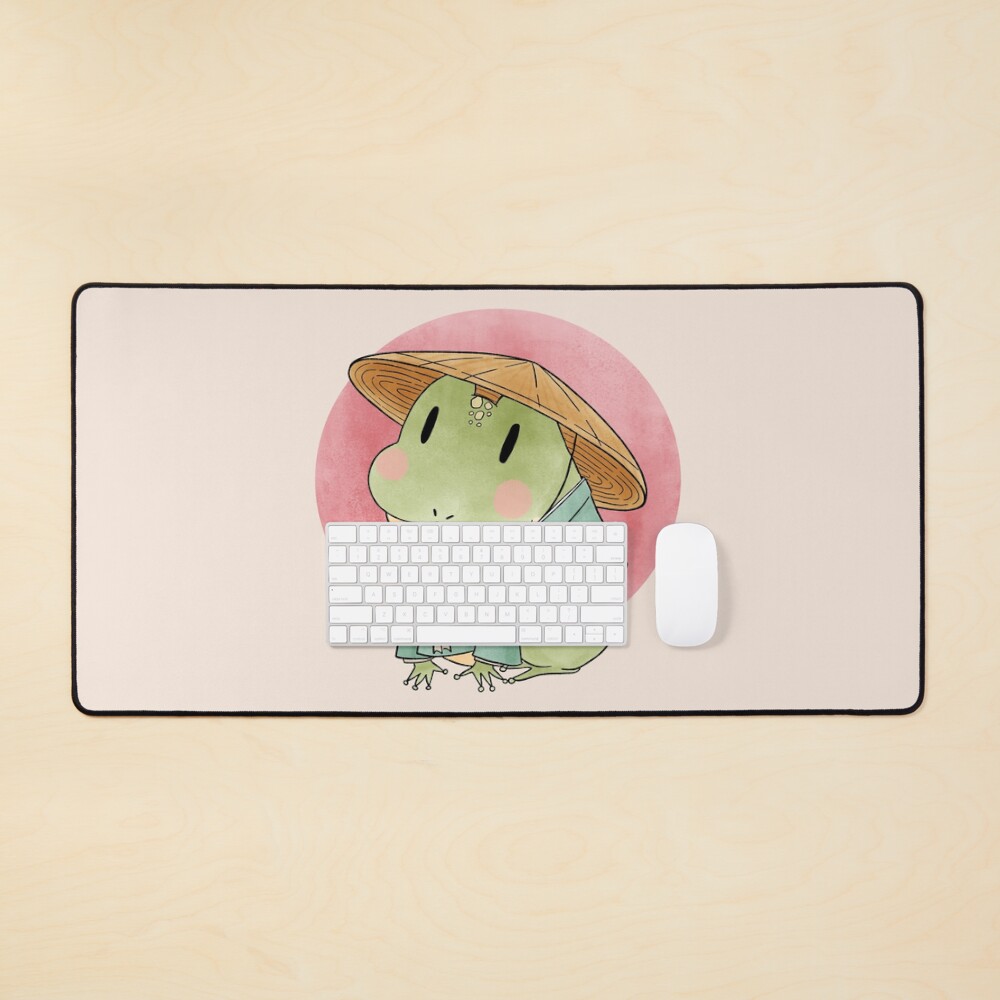 Item preview, Desk Mat designed and sold by MariOyama.