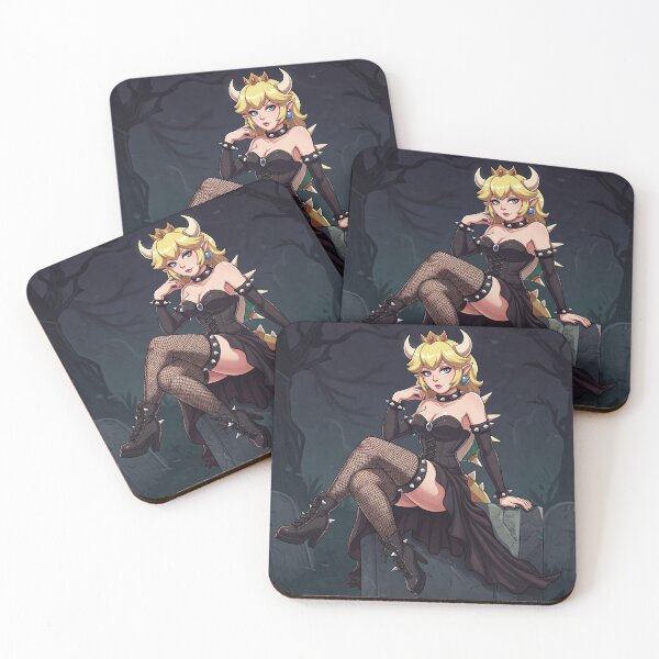 Item preview, Typical Bowsette designed and sold by Steamfang Creations.
