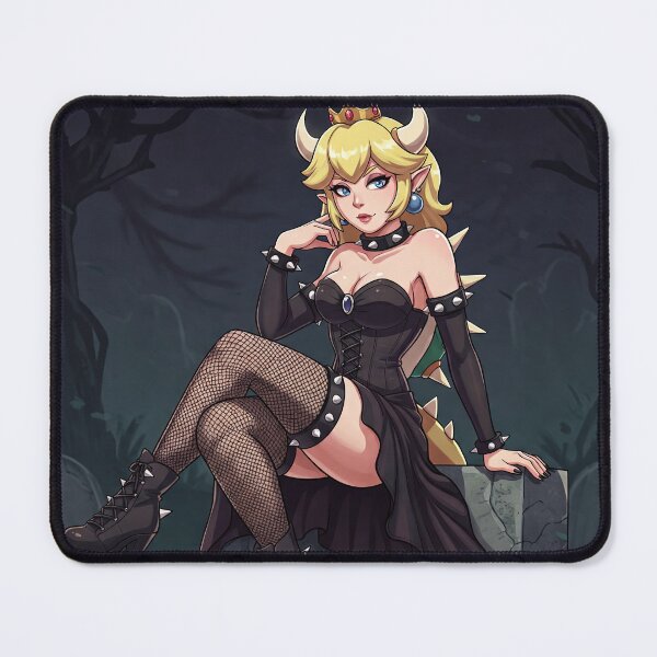 Item preview, Typical Bowsette designed and sold by Steamfang Creations.