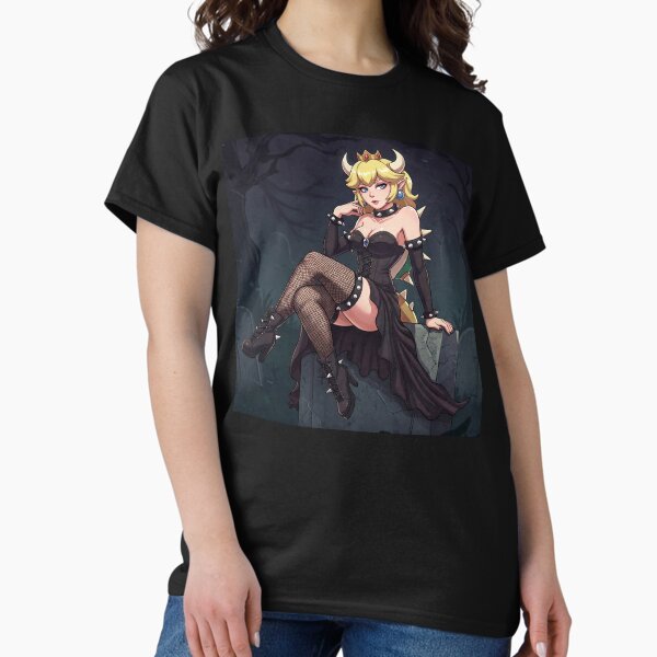 Item preview, Typical Bowsette designed and sold by Steamfang Creations.