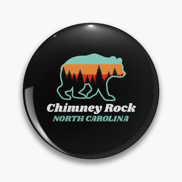 Item preview, Chimney Rock North Carolina Mountains Vacation Gift designed and sold by Guarddogdrive.