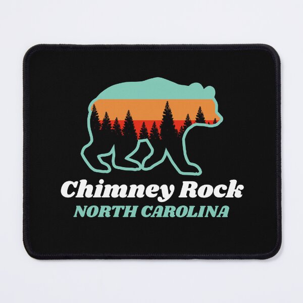 Item preview, Chimney Rock North Carolina Mountains Vacation Gift designed and sold by Guarddogdrive.