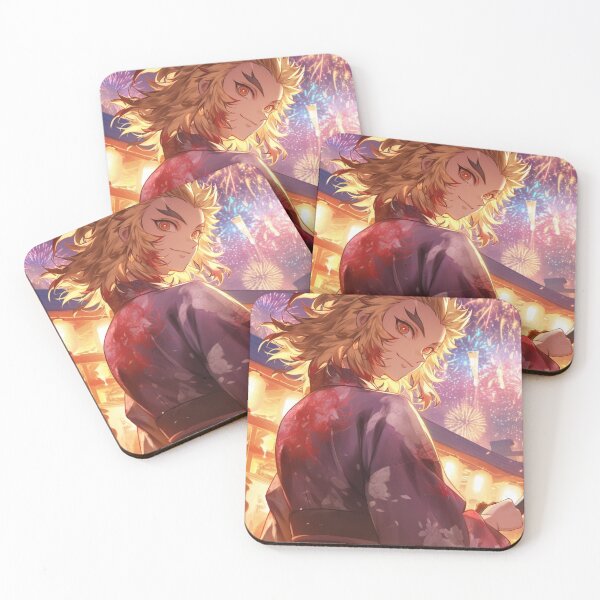 Item preview, Flame Hashira designed and sold by jinwooo.