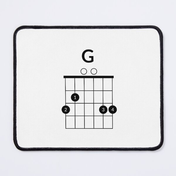 Item preview, G  Guitar Chord designed and sold by Inspirationmotivation.