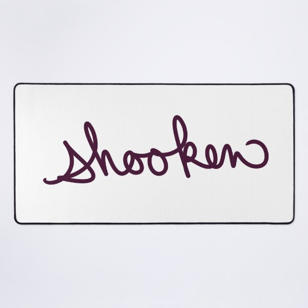 Item preview, Shooken  designed and sold by abeink.
