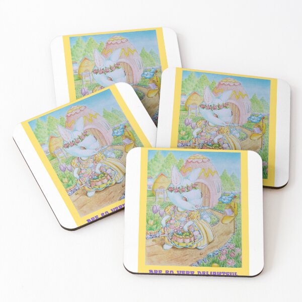 Item preview, Children's Easter Morning Sticker  designed and sold by DennisKing.