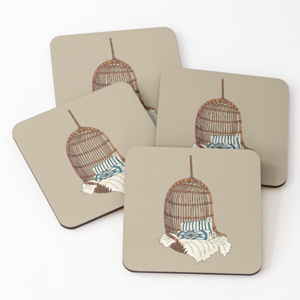 Item preview, Boho Home Decor hanging chair designed and sold by Boho colorful fun.