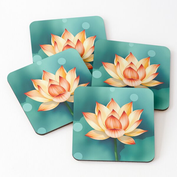 Item preview, Lotus Radiance designed and sold by Shirtastically.