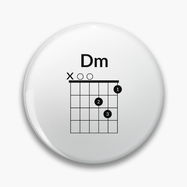 Item preview, Dm Guitar Chord designed and sold by Inspirationmotivation.