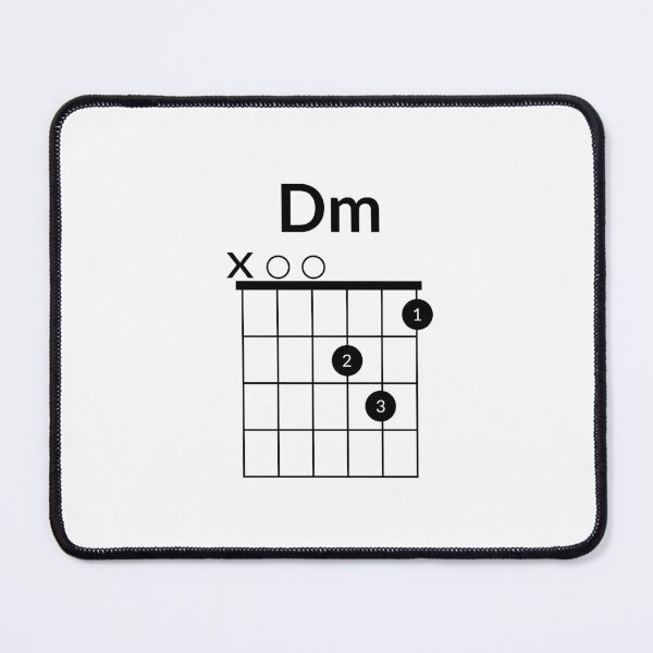 Item preview, Dm Guitar Chord designed and sold by Inspirationmotivation.