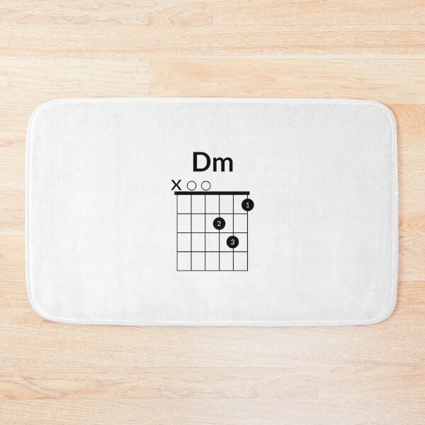 Item preview, Dm Guitar Chord designed and sold by Inspirationmotivation.