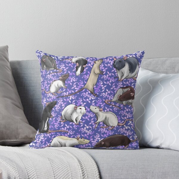 Item preview, Victorian Rats 2 designed and sold by AnkersArt.