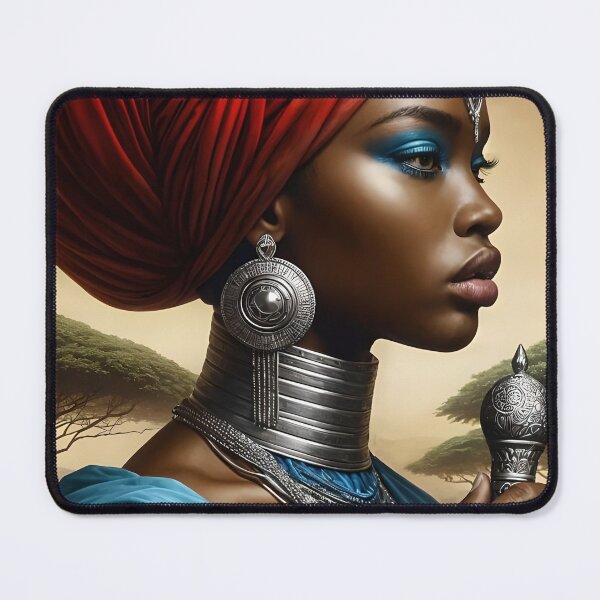 Item preview, Erzulie Dantor designed and sold by CSApothecary.