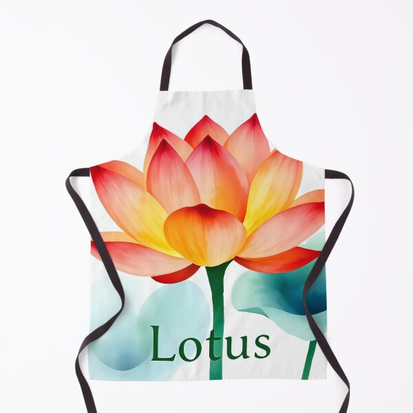 Item preview, Lotus Triad - Natures Vibrance designed and sold by Shirtastically.