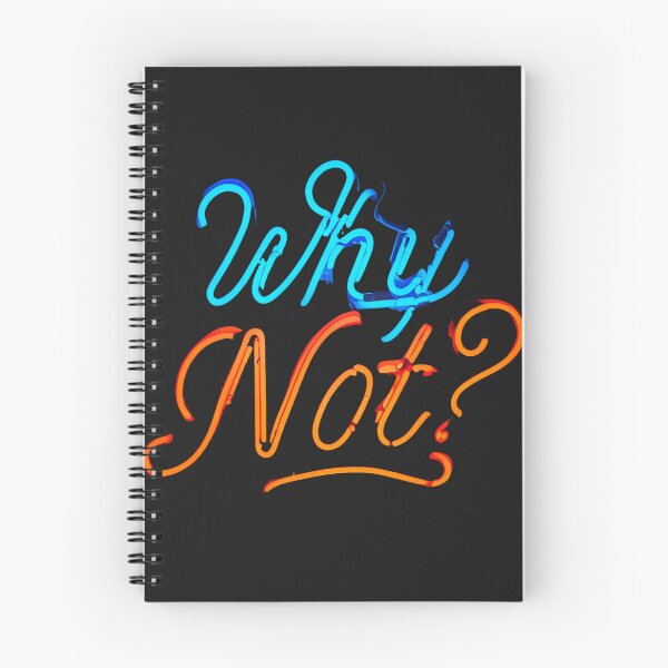 Item preview, Why Not? designed and sold by ThreeFrenchies.