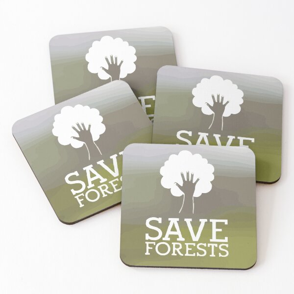 Item preview, Save forest designed and sold by GigiFernan.