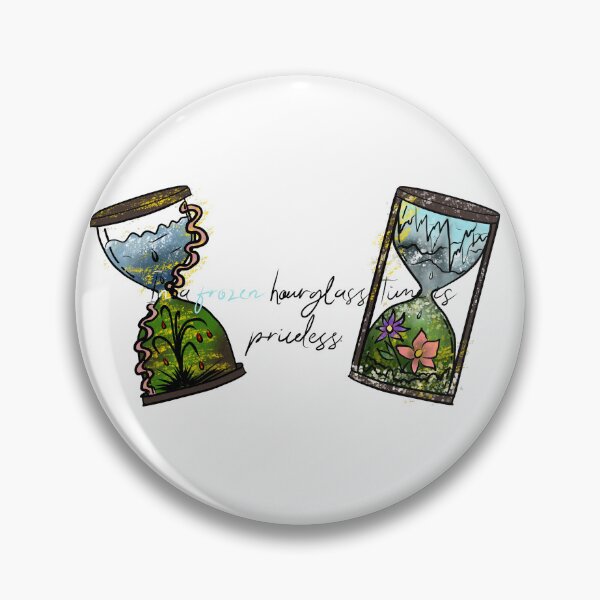 Item preview, Shattered Time designed and sold by NishisWorkshop.