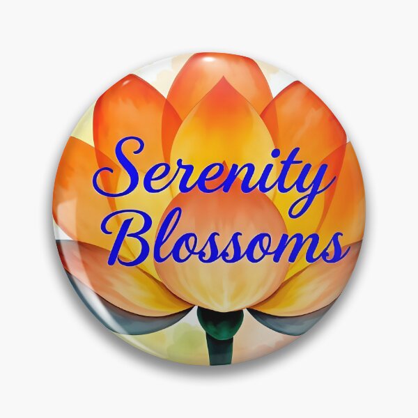 Item preview, Lotus Serenity - Warm Blossom designed and sold by Shirtastically.