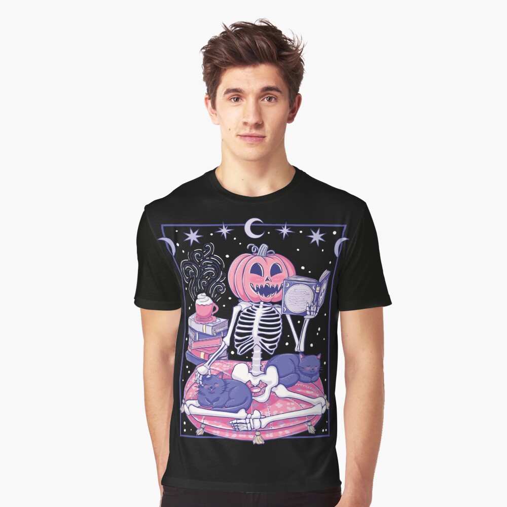 Item preview, Graphic T-Shirt designed and sold by StudioFloraLuna.