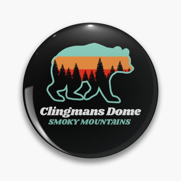 Item preview, Clingmans Dome Smoky Mountains Vacation Gift designed and sold by Guarddogdrive.