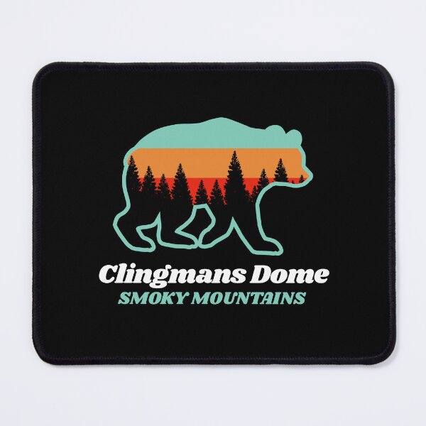 Item preview, Clingmans Dome Smoky Mountains Vacation Gift designed and sold by Guarddogdrive.