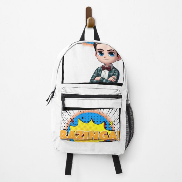 Item preview, BAZINGA! designed and sold by Daiane Dias.