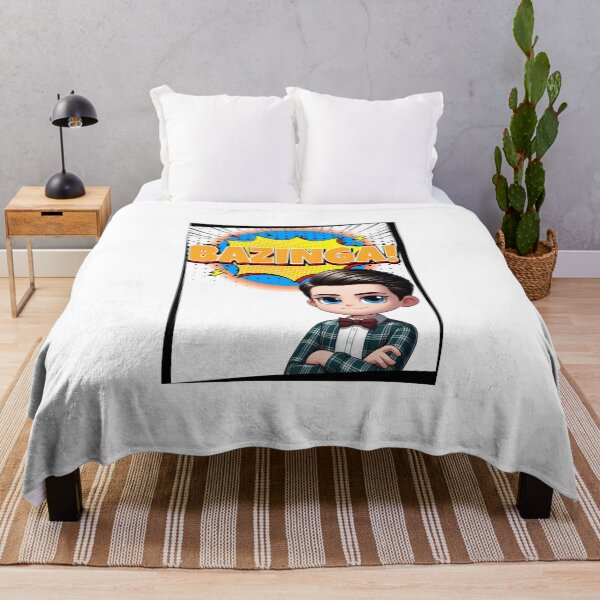 Item preview, BAZINGA! designed and sold by Daiane Dias.