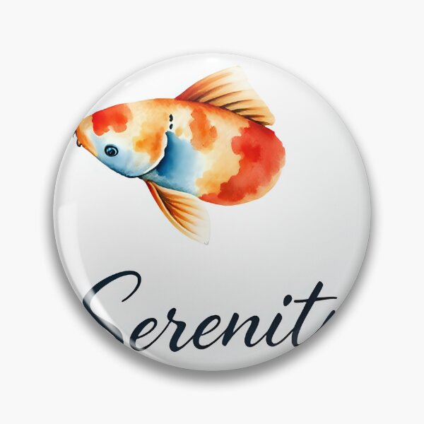 Item preview, Koi Fish Swim Right - Dynamic designed and sold by Shirtastically.