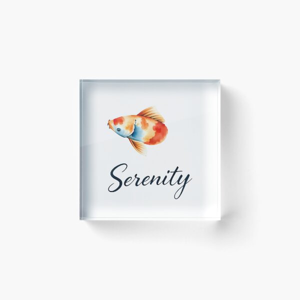 Item preview, Koi Fish Swim Right - Dynamic designed and sold by Shirtastically.