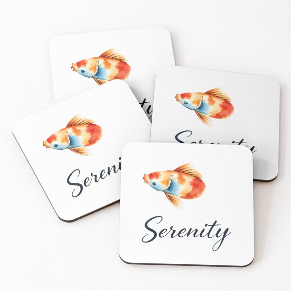 Item preview, Koi Fish Swim Right - Dynamic designed and sold by Shirtastically.