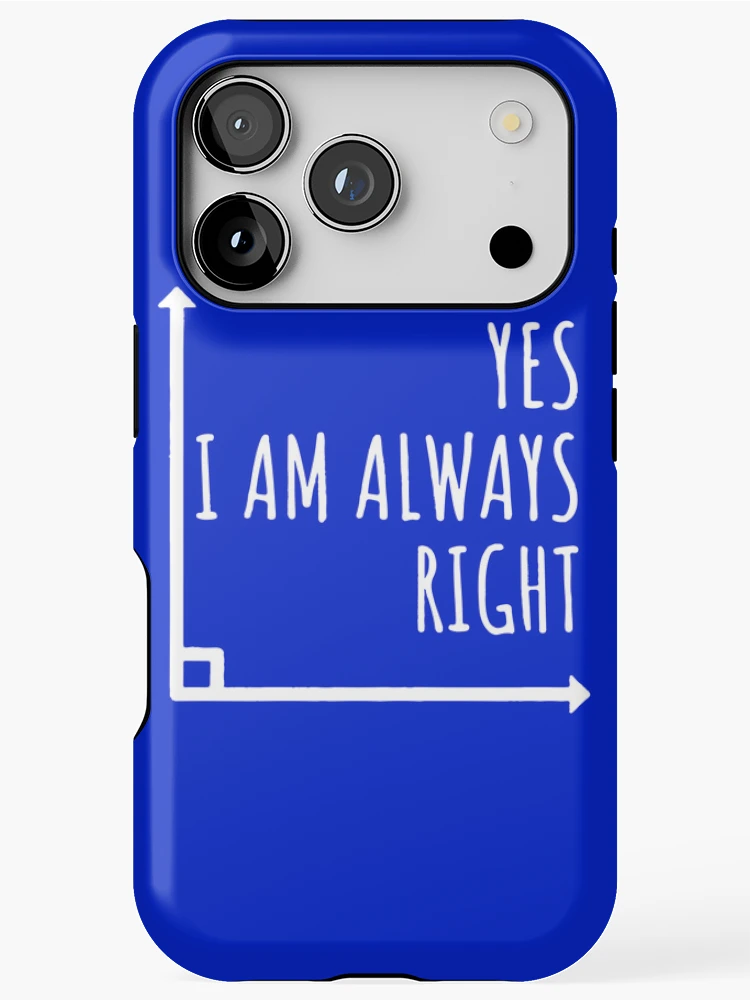 Thumbnail 1 of 4, iPhone Case, Funny Math, Math, Math Teacher, Math Teacher Gift, Math Appreciation Mathematics, Math Instructor, Math Gift Geek, OK designed and sold by DesignDenDo ⭐⭐⭐⭐⭐.