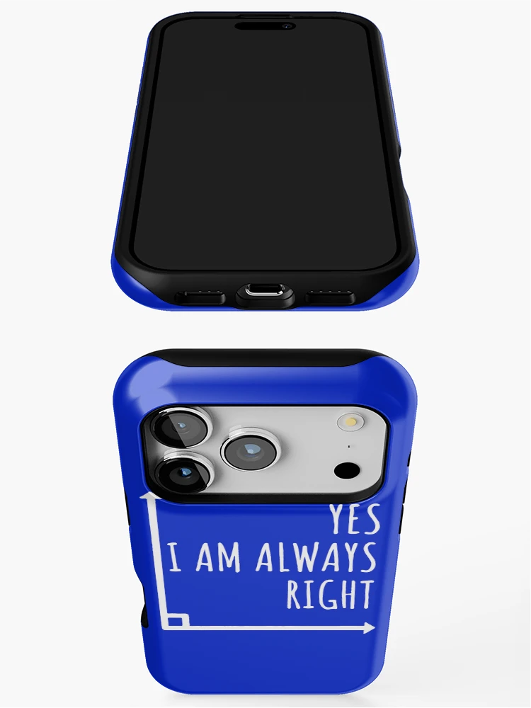 Thumbnail 3 of 4, iPhone Case, Funny Math, Math, Math Teacher, Math Teacher Gift, Math Appreciation Mathematics, Math Instructor, Math Gift Geek, OK designed and sold by DesignDenDo ⭐⭐⭐⭐⭐.