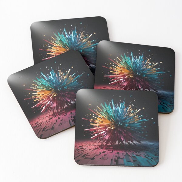 Item preview, Digital Splendour designed and sold by Rue Design Company.