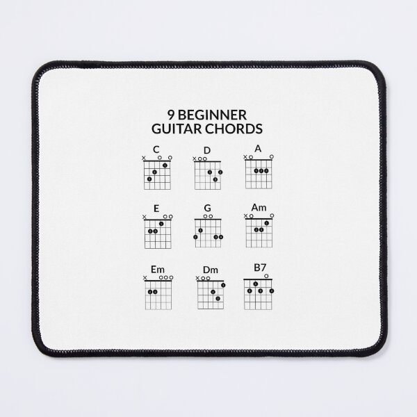 Item preview, Beginner guitar chords designed and sold by Inspirationmotivation.