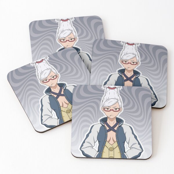 Item preview, White Hair Woman designed and sold by Retratosanime.