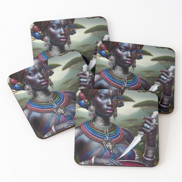 Item preview, Copy of Erzulie Dantor designed and sold by CSApothecary.
