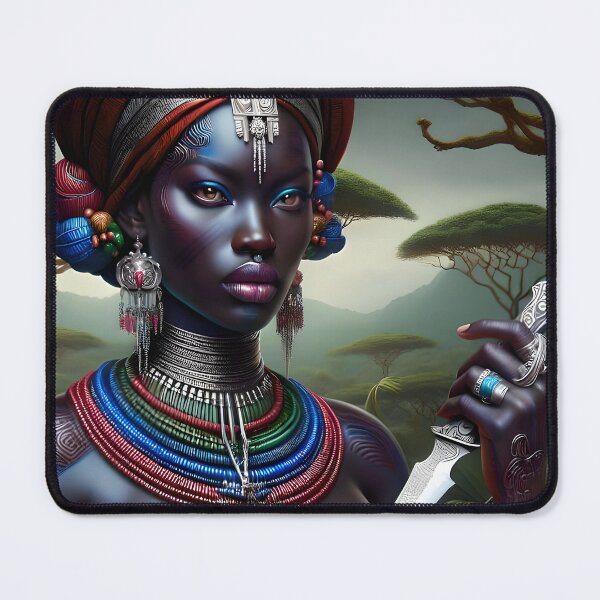 Item preview, Copy of Erzulie Dantor designed and sold by CSApothecary.
