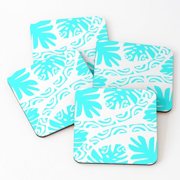 Item preview, VAHITI (sky blue) designed and sold by Nesian-Tahiti.