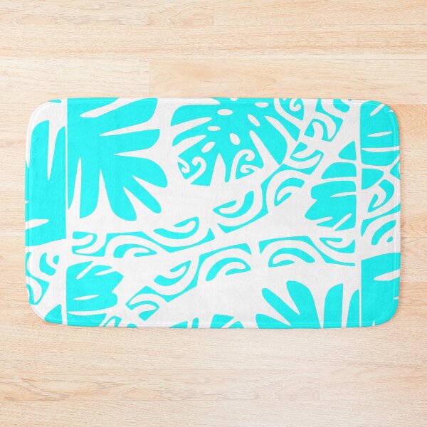 Item preview, VAHITI (sky blue) designed and sold by Nesian-Tahiti.