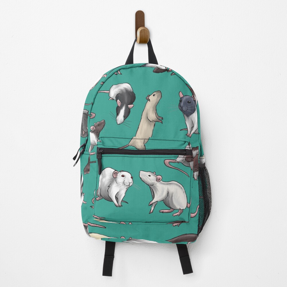 Artikel-Vorschau von Rucksack, designt und verkauft von KMAnkers.