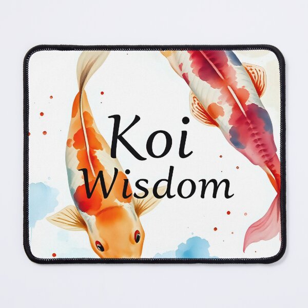 Item preview, Koi Companions designed and sold by Shirtastically.