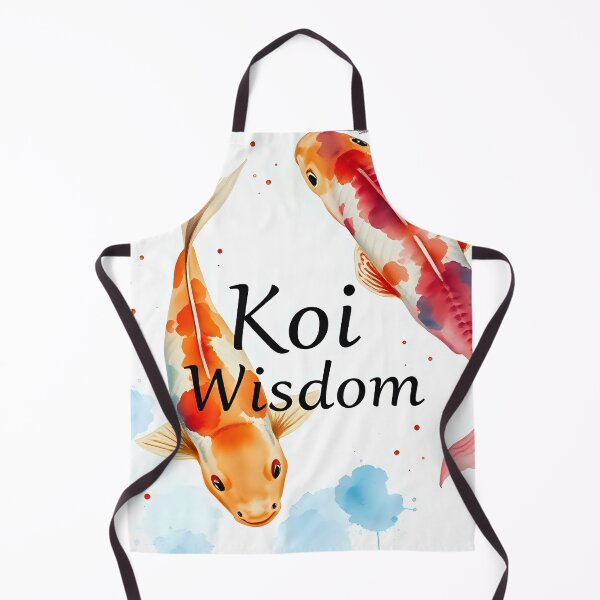 Item preview, Koi Companions designed and sold by Shirtastically.