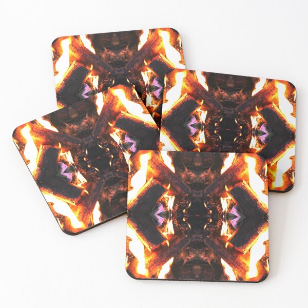 Item preview, Fire Element Salamanders designed and sold by Anita Allen.
