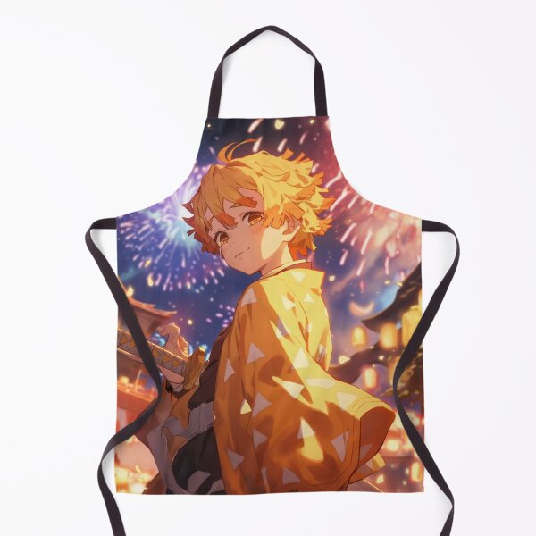 Item preview, Lighnting Hashira designed and sold by jinwooo.