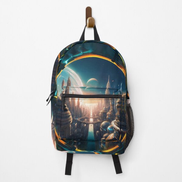 Item preview, Unknown Cities from Parallel Universes – A Fusion of Dimensions designed and sold by PrometheusStyle.
