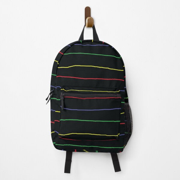 Item preview, Bright Horizontal Lines designed and sold by InkyRiot.