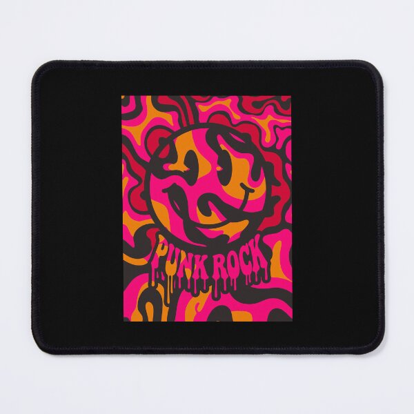 Item preview, Punk Rock Smiley joke designed and sold by paulo silveira.