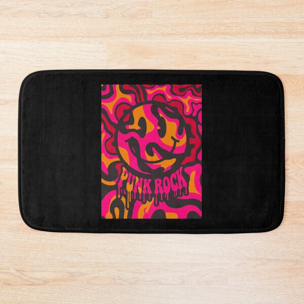 Item preview, Punk Rock Smiley joke designed and sold by paulo silveira.