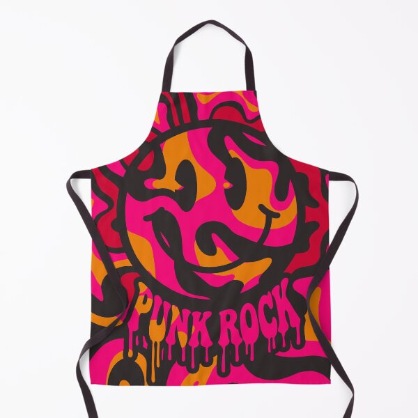 Item preview, Punk Rock Smiley joke designed and sold by paulo silveira.
